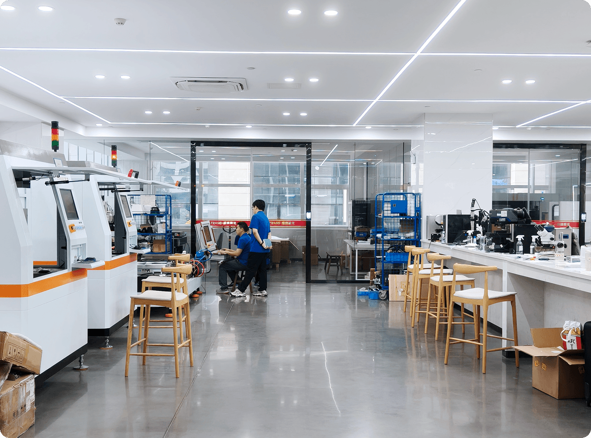 Lab & Testing
